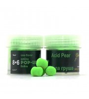 Amino POP-UPs ACID PEAR (КИСЛА ГРУША) 8•6 мм Amino POP-UPs ACID PEAR (КИСЛА ГРУША) 8•6 мм